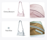 Amazing Song Donut Hobo Bag S