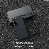 Samsung Galaxy Z Fold 7 Slim Carbon Fiber Case