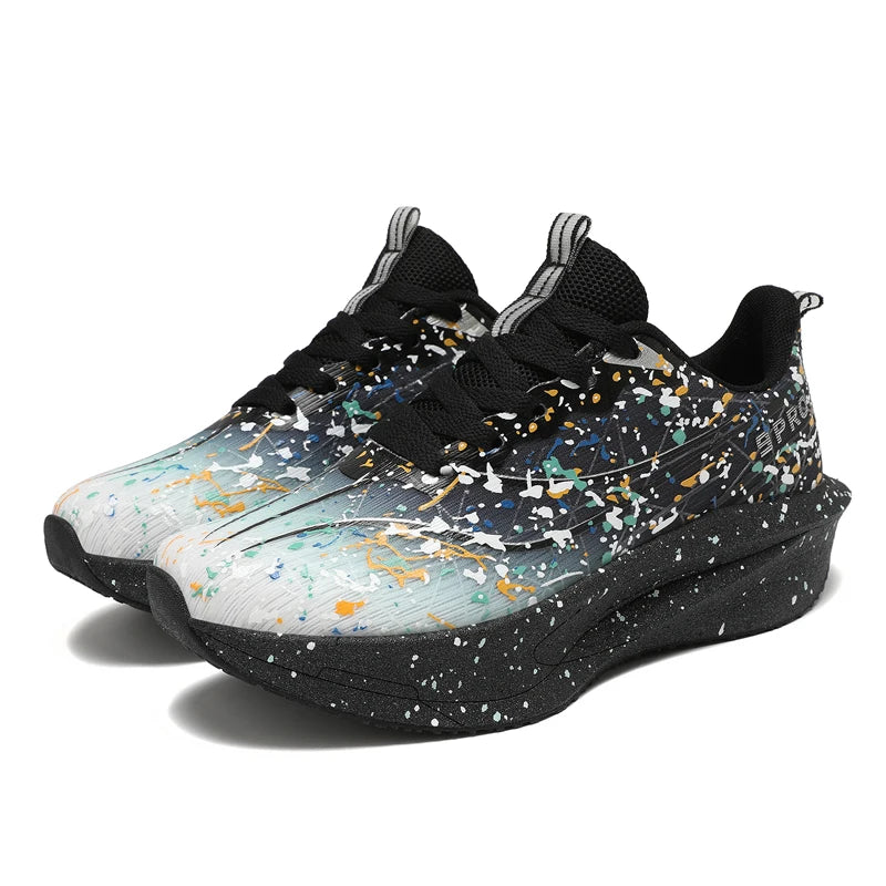 Men’s Lightweight Breathable Mesh Running Shoes