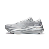 Li-Ning Men's YUEYING 6 PRO Optimized Cushion Running Shoes with Wide Toe Box SUPER BOOM Reflective LiNing Light Sneaker ARHW015
