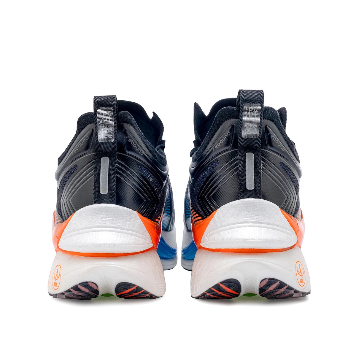 ONEMIX 2026 Professional Marathon Running Shoes for Men Anti-slip Ultra-light Rebound Athletic Carbon Plate Sport Shoes Sneakers