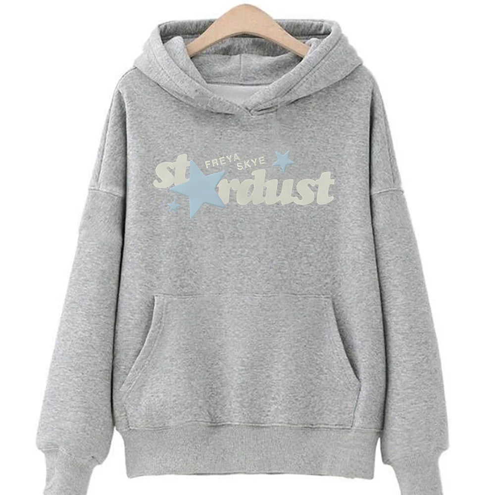 Freya Skye Stardust Unisex Pullover Hoodie