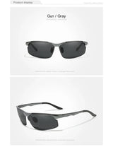 KINGSEVEN UV400 Polarized Men Sunglasses Cycling Driving Mirror Lens Male Glasses Anti-glare Women Fishing High Quality Eyewear