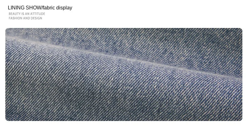 Retro Wide-Leg Baggy Denim Jeans – Unisex Straight Fit