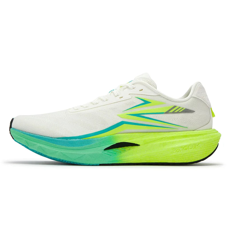 361 Degrees Steed Men's Running Shoes  Breathable Stable Rebound Grippy Durable Marathon Male Sneakers 672612203