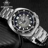 ADDIESDIVE  Men's Automatic Diver Watch | 200m
