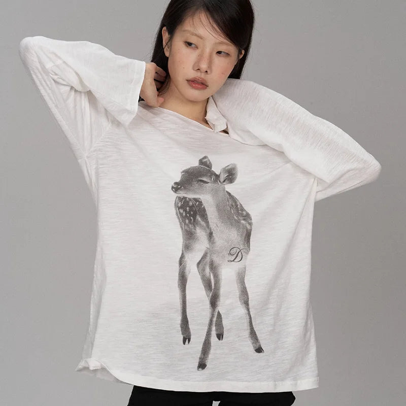 Lightweight Summer Sun-Protection Top
