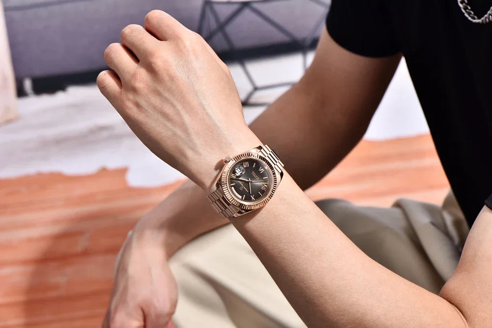 PAGANI DESIGN PD-1752 36mm Automatic Watch
