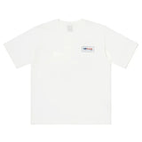 Kodak Vintage Film Print Cotton T-Shirt — Men's Casual Streetwear Tee