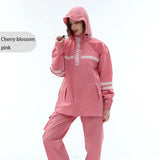 Waterproof Reflective Rain Suit – Jacket & Pants Set