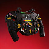 Technical Blocks Formula Racing Vehicle Steering Wheel Machine Creative MOC Building Block Toys Birthday Gifts for Adult 800+pcs