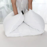 60x180cm Dakimakura Core Anime Hugging Pillow Inner Long Interior Cushion Pad Sleeping Body Pillow Insert Filling Bed Accessory