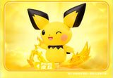 FUNISM Genuine Pokemon Action Figures Pikachu Mewtwo Figurine Gardevoir Sylveon Anime Collect Model Pocket Monster Toy Gift