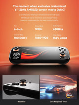 AYN Odin 3 Android Handheld Gaming Console – AMOLED