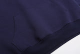 Men's Loose-Fit Casual Hoodie | S–4XL