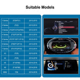Wireless CarPlay & Android Auto for BMW NBT System