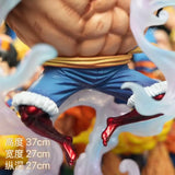 JT Statue ONE PIECE Monkey D Luffy Figure Gear fourth Luffy PVC Action Figures Collection Model Toys Gifts