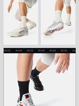 Li-Ning Men's WADE 808 5 ULTRA Professional Basketball Shoes SUPER BOOM Cushioning Wearable LiNing Sneakers Sport Shoes ABAV015