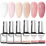 Venalisa HEMA-Free Gel Polish Kit – Autumn Color Collection