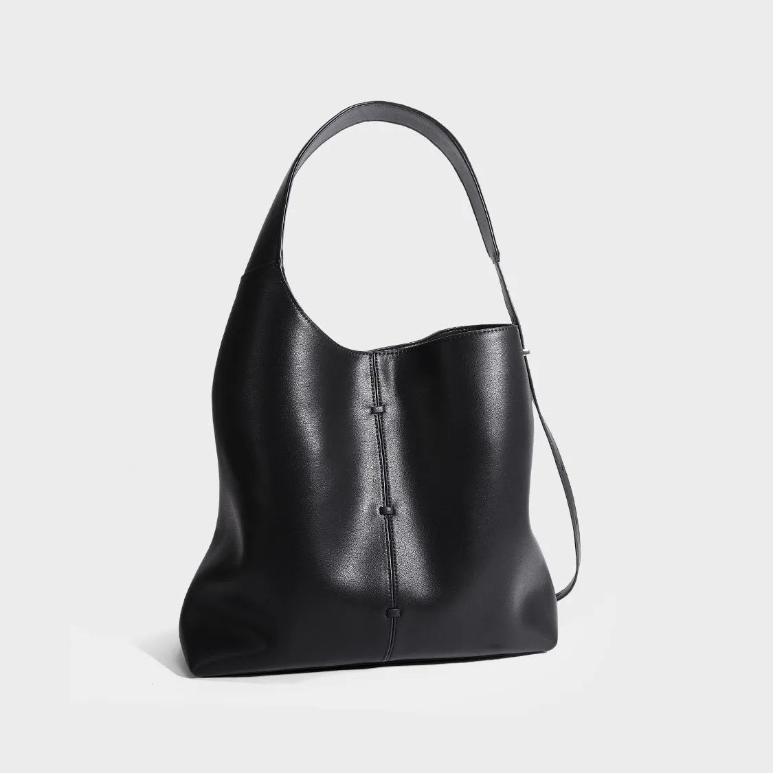 YANATARI Female Genuine Leather Bag Large Capacity Handbags Shoulder Bag Big Tote Bags for Women Shopping Bag Large Luxury Bag