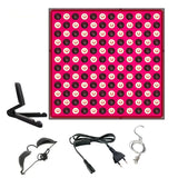 LED beauty light red, yoga sleep light, 660+850NM combination. Sports lamp