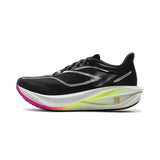 Li-Ning Women's FEIDIAN 5 CHALLENGER Racing Running Shoes CARBON-FIBER PLATE BOOM Cushion LiNing Professional Sneakers ARMV002