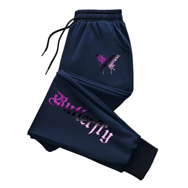 Women's Drawstring Joggers with Pockets