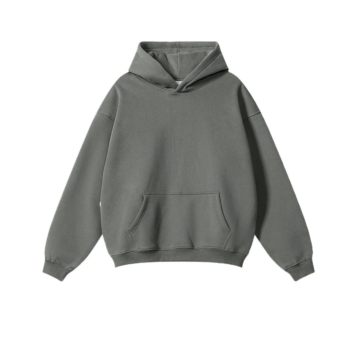 Men's Relaxed Fit Fleece Pullover Hoodie