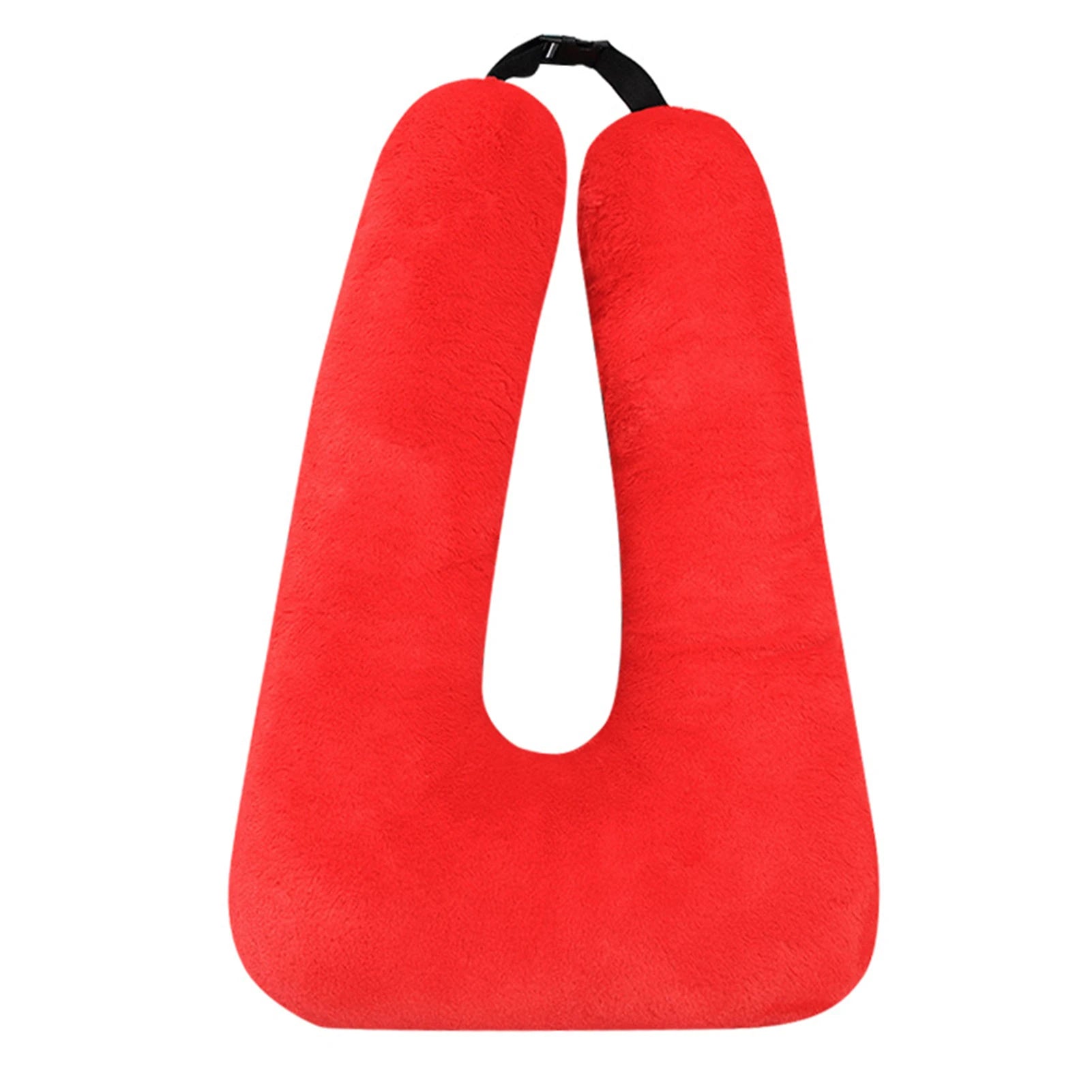Comfortable Car Pillow Safety Belts Pillows Cover Kids Travel Sleeping Pillows Auto Seatbelt Plush Cute Animal Cushion Shoulder