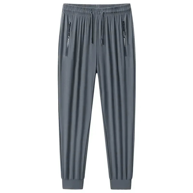 Men's Quick-Dry Stretch Hiking Pants, L–9XL