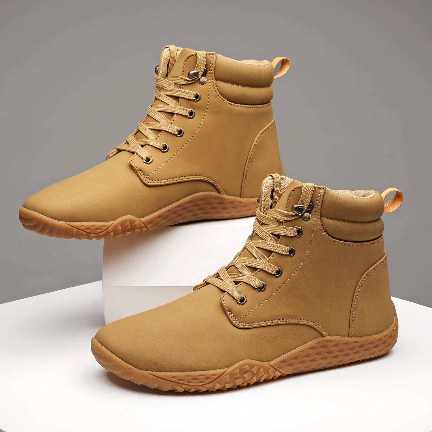 Men’s Wide-Toe Minimalist Cross-Trainers