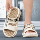 Men's Soft EVA Slides for Indoor & Outdoor Wear
