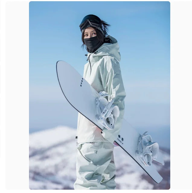 John Snow Professional Unisex Ski Suit Set | Waterproof & Extreme Warmth