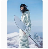 John Snow Professional Unisex Ski Suit Set | Waterproof & Extreme Warmth