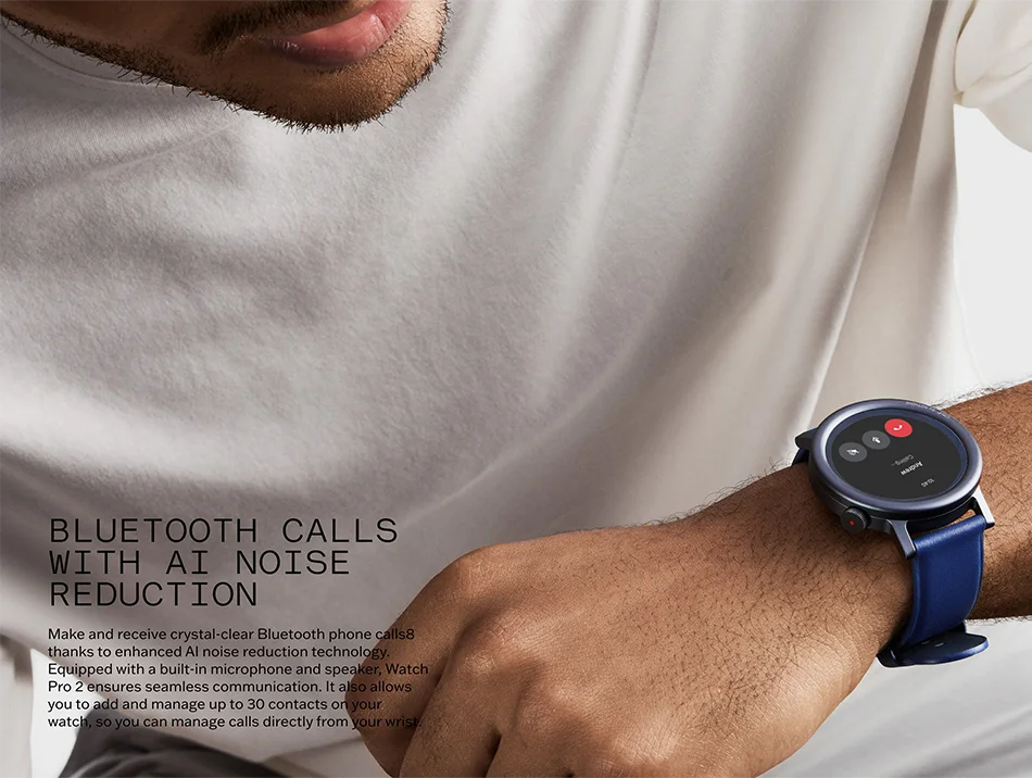 CMF Watch Pro 2 – Global Edition Smart Watch