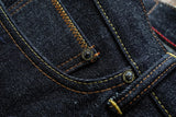 Sauce Origin 1A915-AG Men's Selvedge Denim Jeans | 15 oz Taper Fit