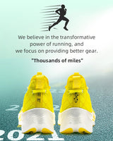 ONEMIX Original Carbon Fiber Running Racing Shoes Professional Marathon Ultra-light Rebound Damping Trail Sport Road Sneakers
