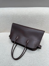 UXST Genuine Saddle Leather Tote Bag – All-Steel Hardware