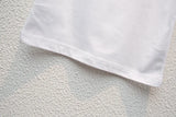 Boys' Summer Cotton Letter Print Set