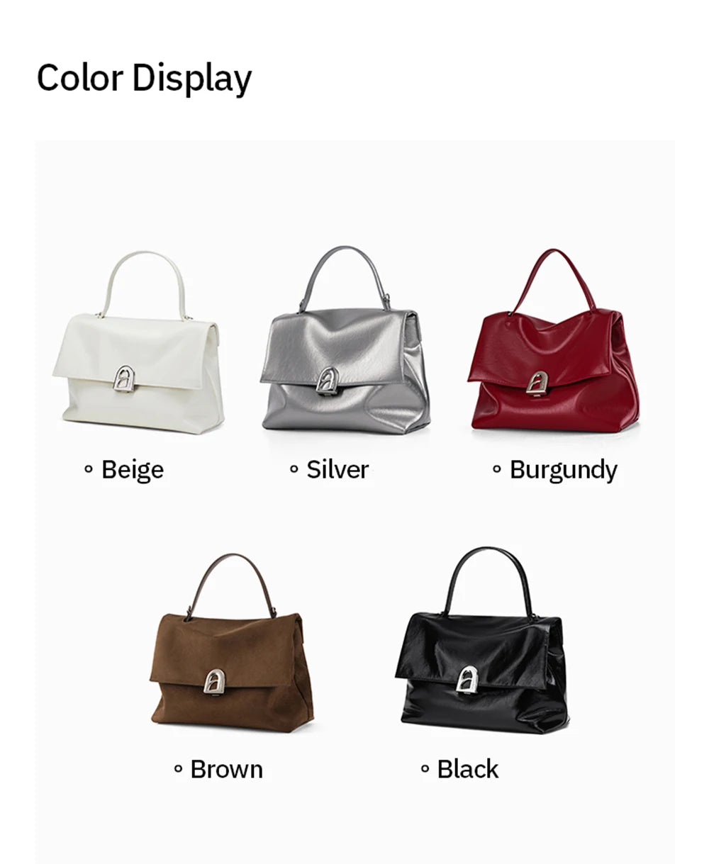 LA FESTIN Original New Large Capacity Tote Bag Handbags Woman Shoulder Bag Luxury Designer Crossbody Bags A door Series