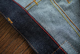 Sauce Origin 1A915-AG Men's Selvedge Denim Jeans | 15 oz Taper Fit
