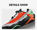 KAILAS FUGA DU Trail Running Shoes Men's Sandproof Powerful Grip Anti-slip Outdoor Breathable Sneakers Athletic Shoes KS2413111