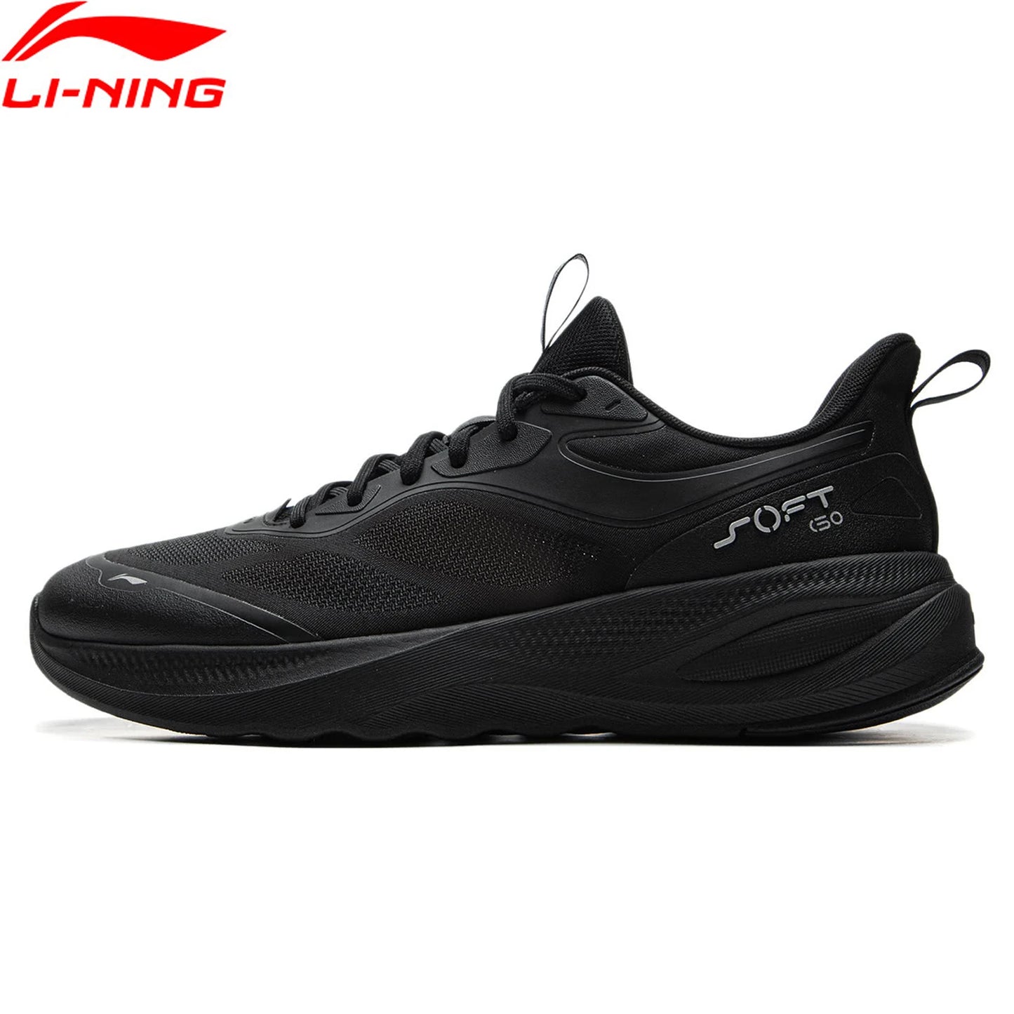 Li-Ning Men's Soft Go 2 V4 Lifestyle Sneakers