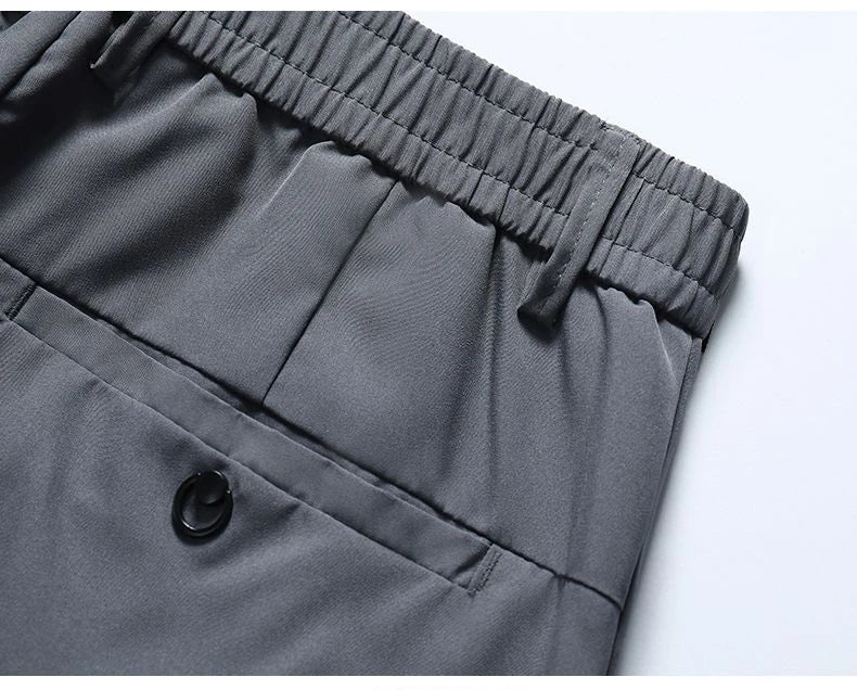 Spring and Autumn Men's Golf Pants High Quality Elastic Fashion Leisure Multi Functional Breathable Pants in Multiple Colors