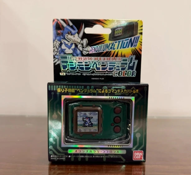 Bandai 2026 Original Digimon Adventure DIGIVICE D-ARK -25th COLOR EVOLUTION Matsuda Takato  V-Mon  Animation Digivice Model Toys