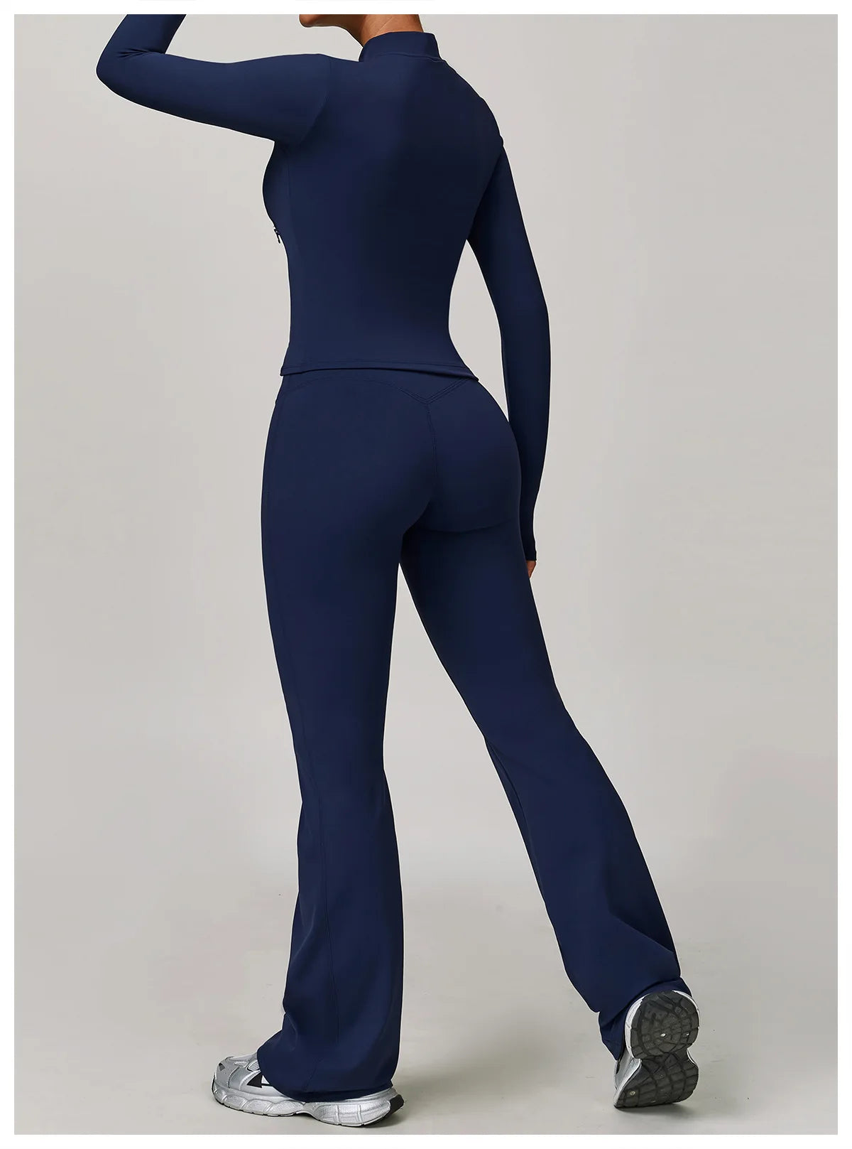 Seamless Performance Yoga & Gym Set