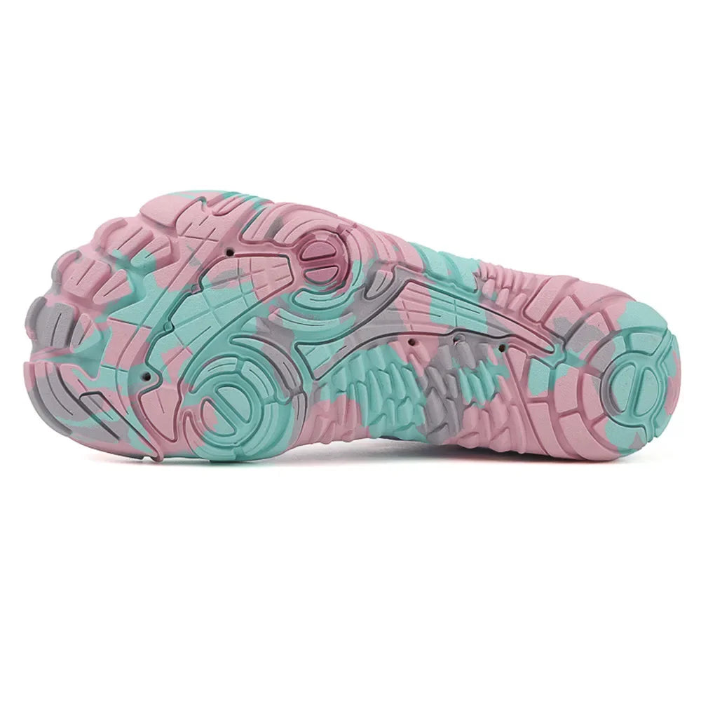 Five-Finger Quick-Dry Water Shoes