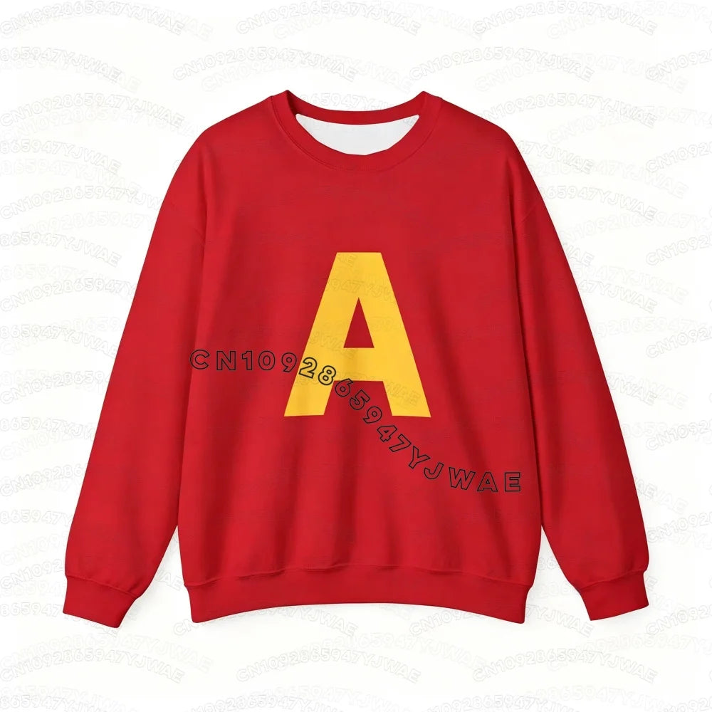 Alvin and the Chipmunks Family Graphic T-Shirt