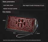 2024 New Cow Genuine Alligator Leather Travel Bags Luxury Men Large Capacity Portable Male Shoulder Bags Brand Travel Duffle Bag