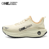 ONEMIX Autumn Sneakers Breathable Jogging Shoes Men Lightweight Women Sport Sneaker Men Gym Shoes Outdoor Male Sports Shoes